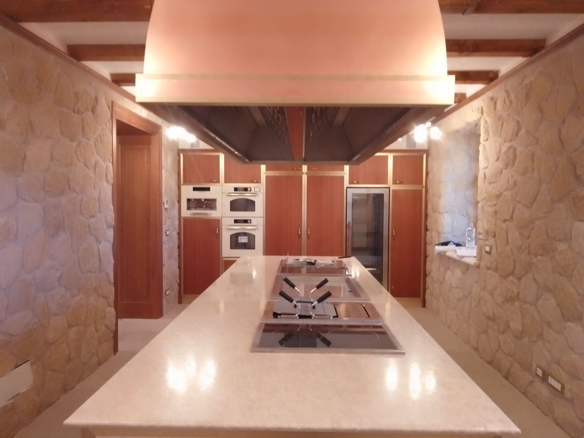 Cucine su misura