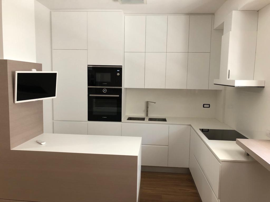 Cucine su misura