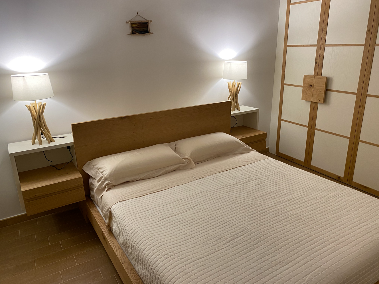 arredamento letto