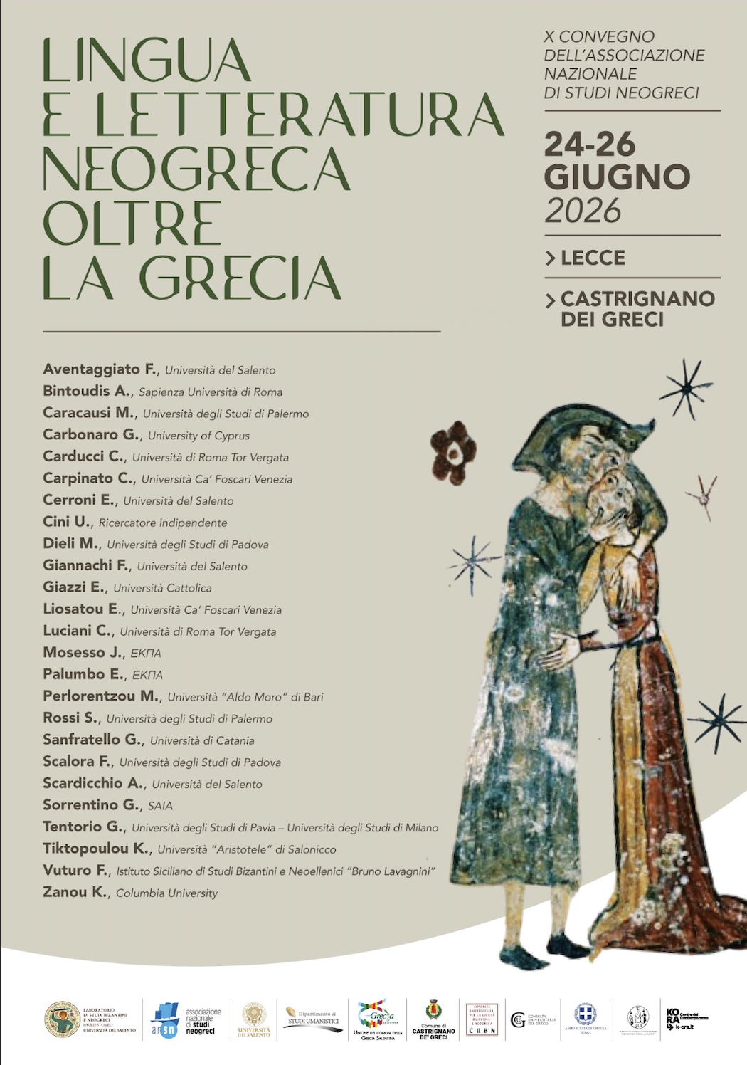 X Convegno ANSN 2026