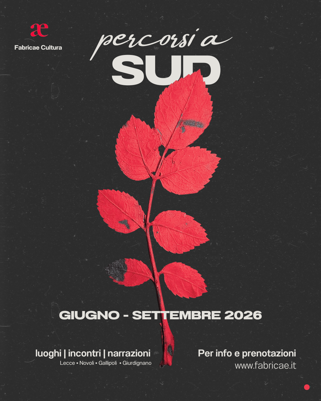 Percorsi a Sud