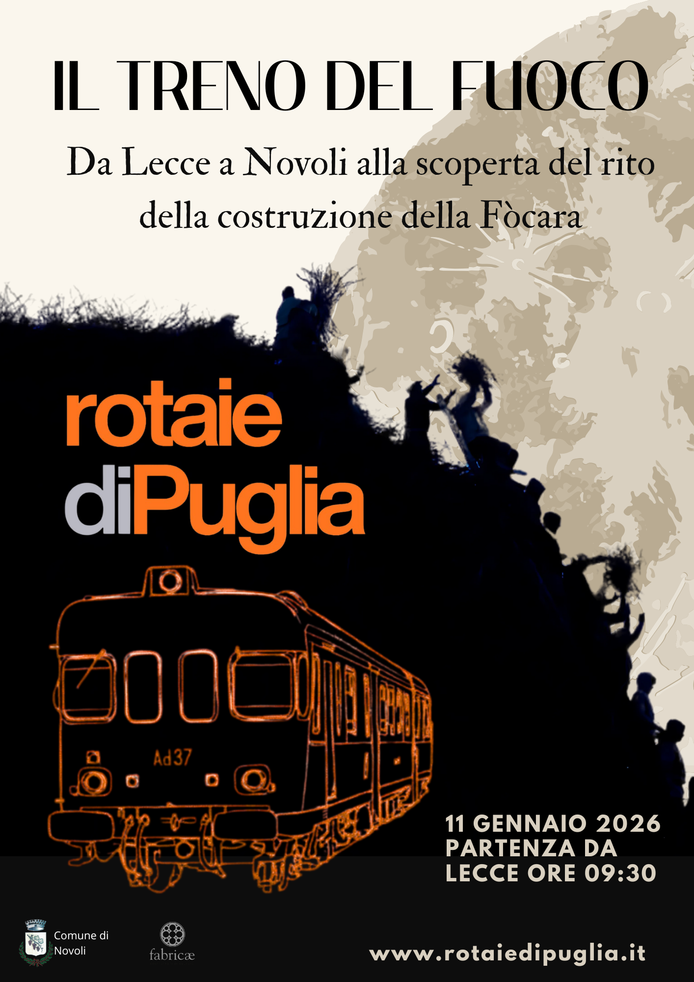 Il treno del Fuoco