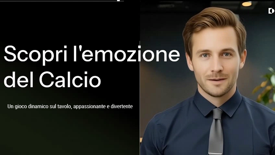 un gioco dinamico sul tavolo