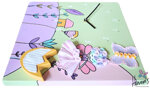 little-fairy-wall-clock