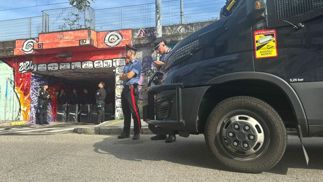 La Fine di un'Epoca: Lo Sgombero del Leoncavallo