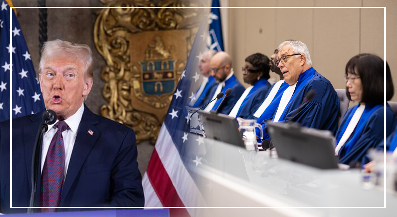 Sanzioni USA contro la Corte Penale Internazionale: Un Atto Che Scuote la Giustizia Globale