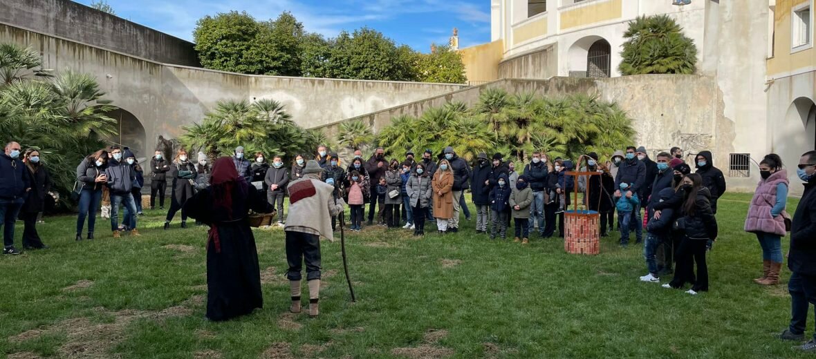 La città del presepe 12 dicembre 2021