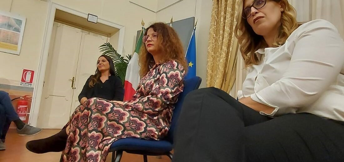 Presentazione libro “Con gli Occhi del Cuore”