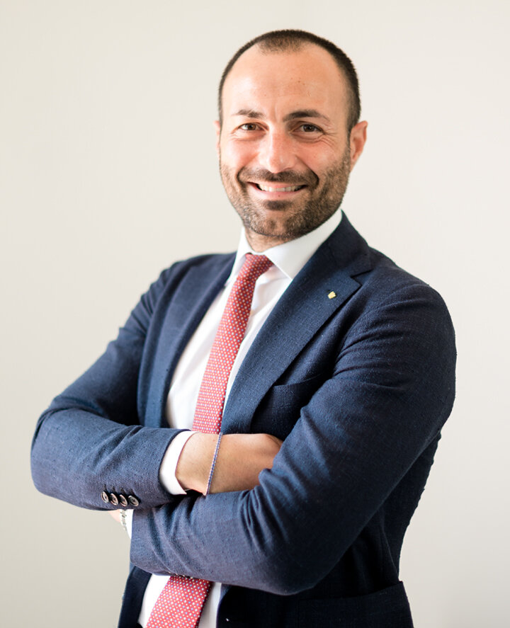 Alessandro Di Ruocco - Consigliere