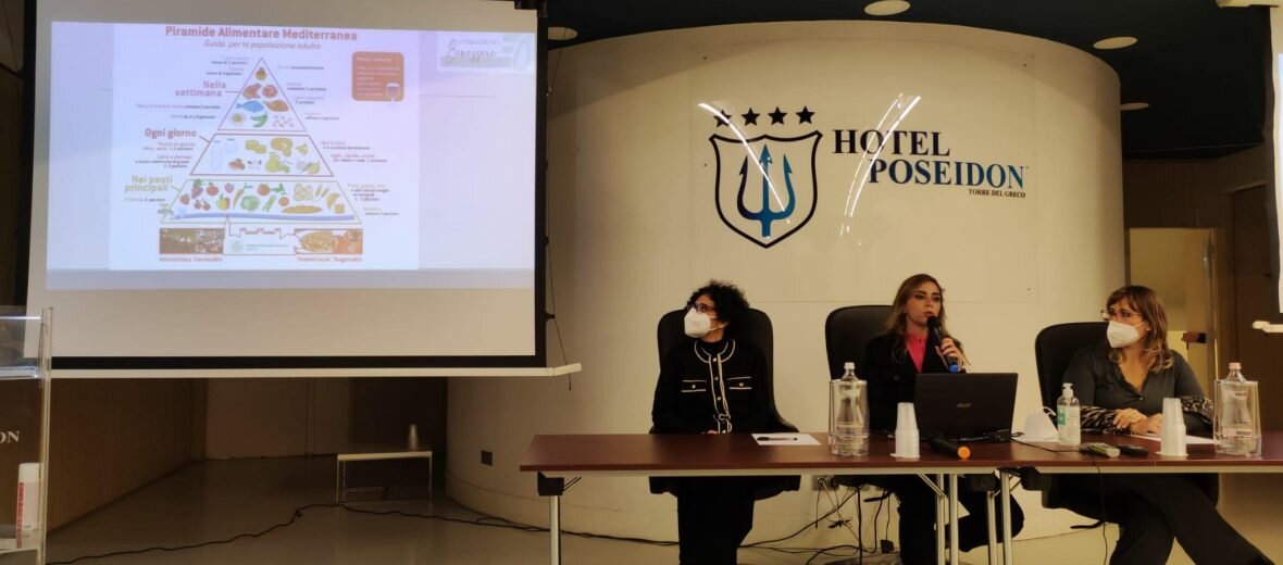 Intervista Tvcity seminari alimentazione