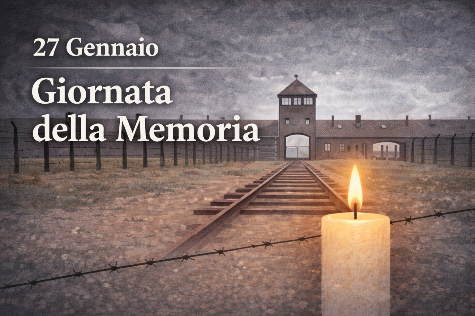 Giornata della Memoria: il ruolo della scuola e dell’educazione nel custodire il ricordo