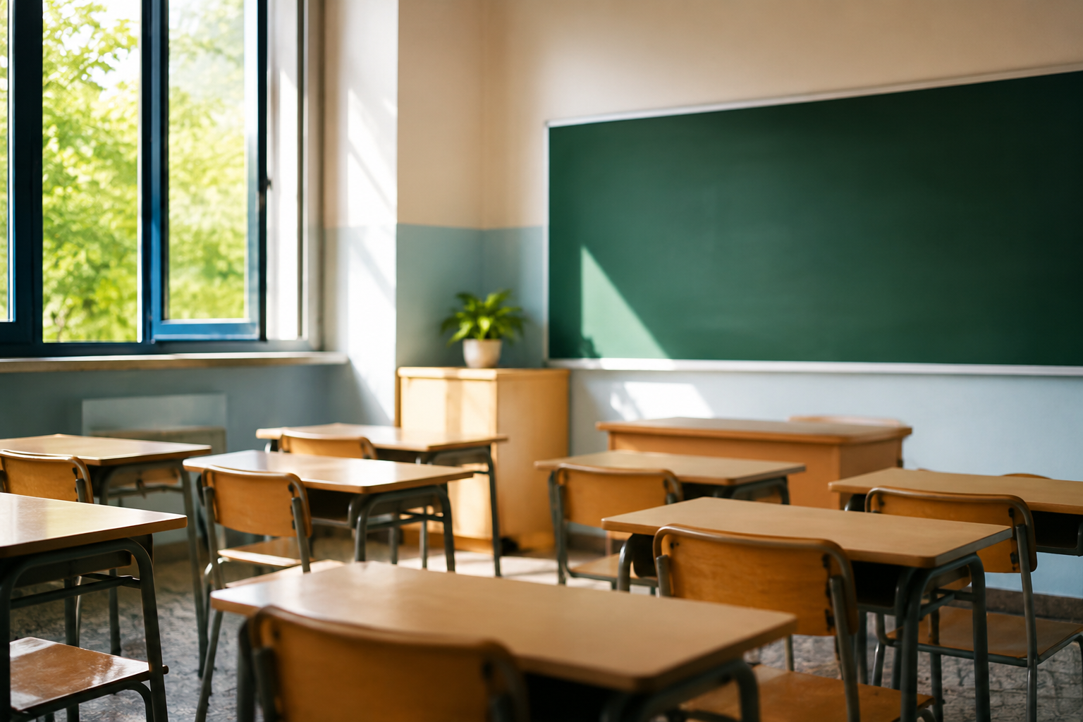 La scuola chiude le porte ma non si ferma il valore del lavoro di docenti e personale ATA
