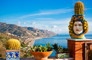 Alberto Driver NCC Noleggio con Conducente Taxi Taormina