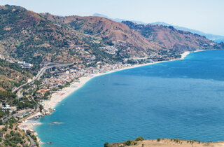 Alberto Driver NCC Noleggio con Conducente Taxi Taormina
