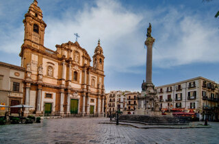 Alberto Driver NCC Noleggio con Conducente Taxi Palermo