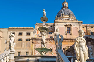 Alberto Driver NCC Noleggio con Conducente Taxi Palermo