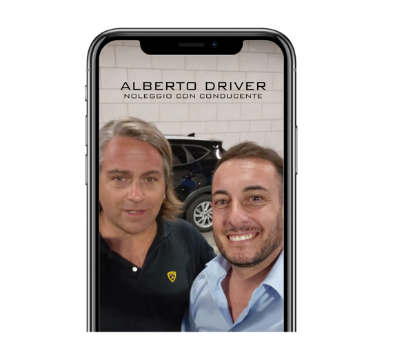 Alberto Driver