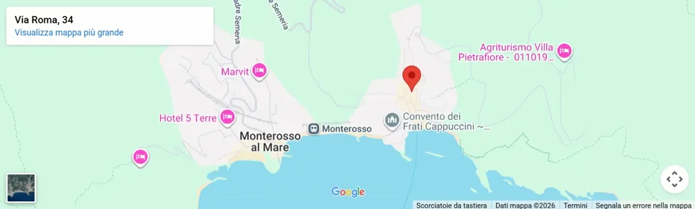 tosca-bistrot-monterosso-mappa