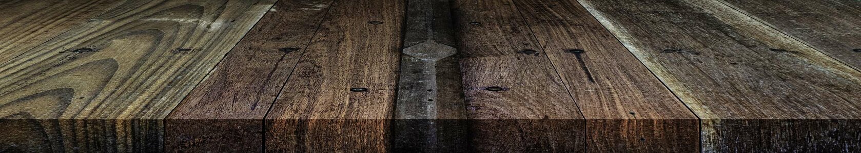 Superficie di tavole di legno vintage con texture vissuta