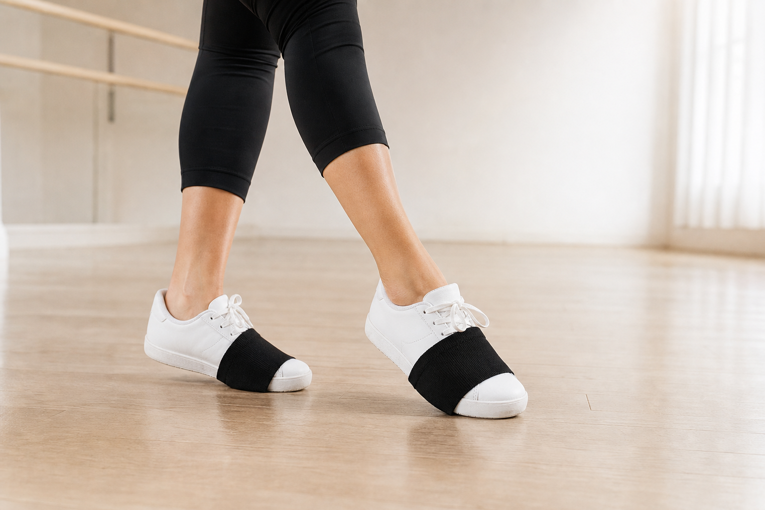 Custom Dance Shoe Covers: Smoother Moves, Your Logo