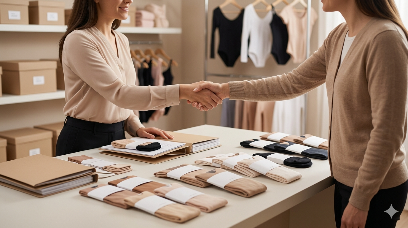 Perché non vendiamo direttamente alle scuole di danza (e come proteggete i vostri clienti finali) Perché non vendiamo direttamente alle scuole di danza (e come proteggete i vostri clienti finali)