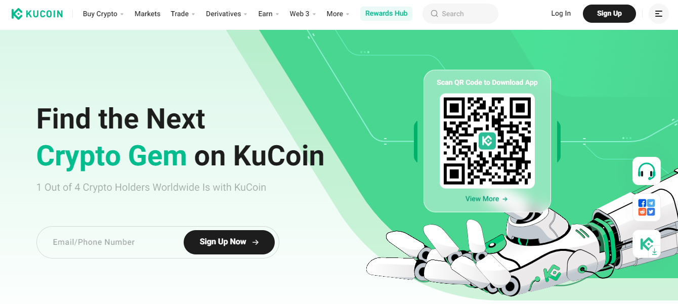 KuCoin