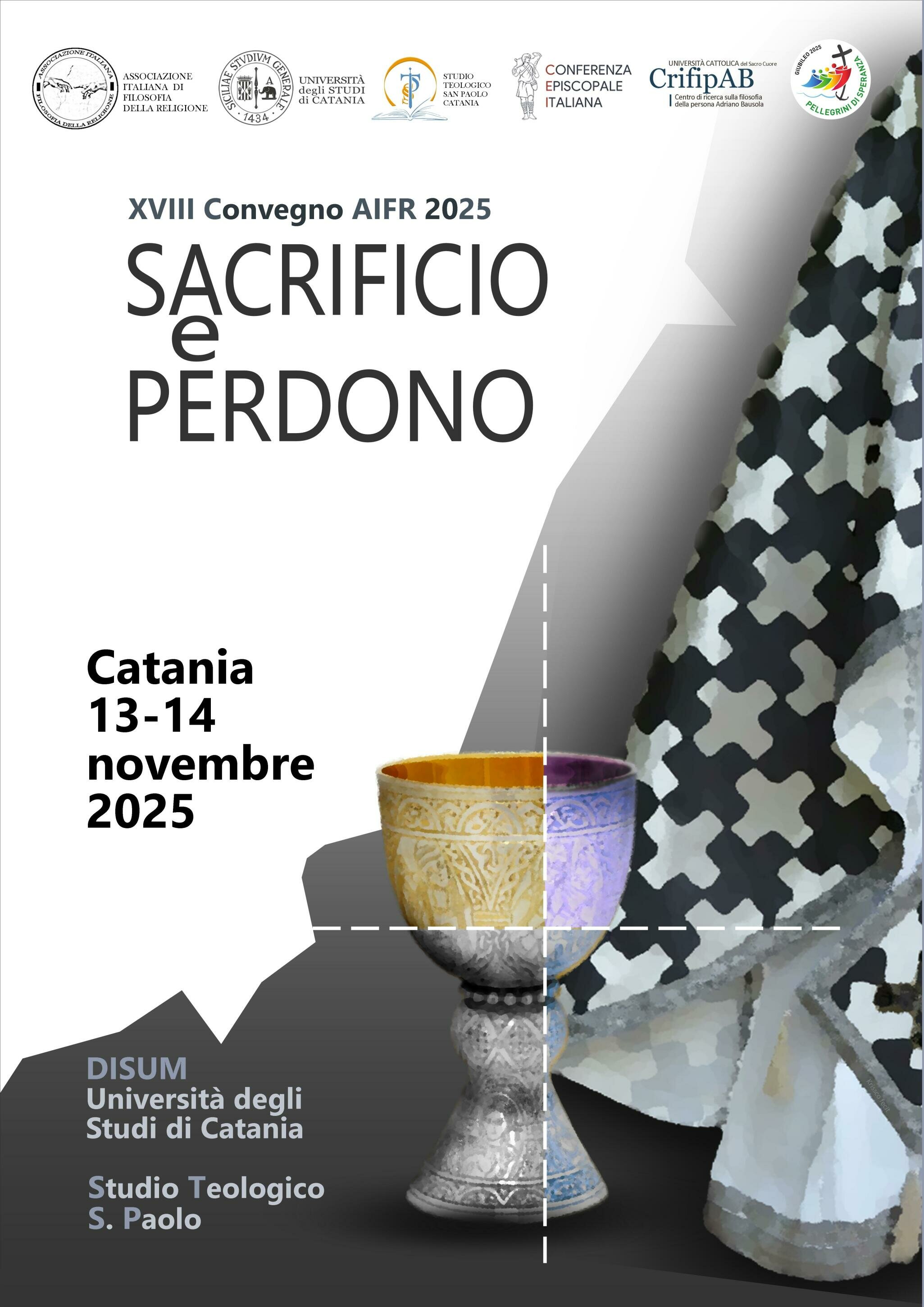 Convegno Sacrificio e Perdono