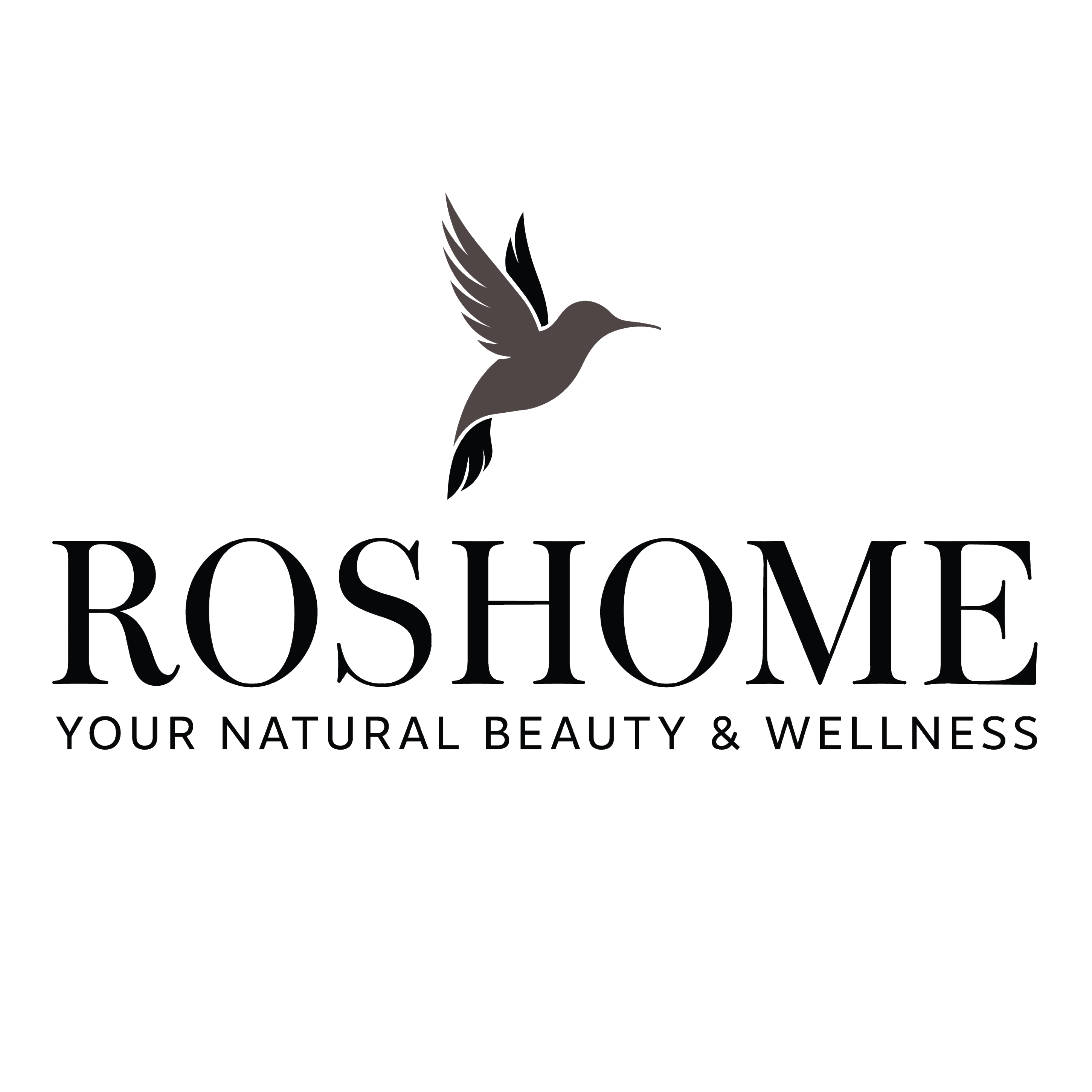 roshome,-logo,-2-colori