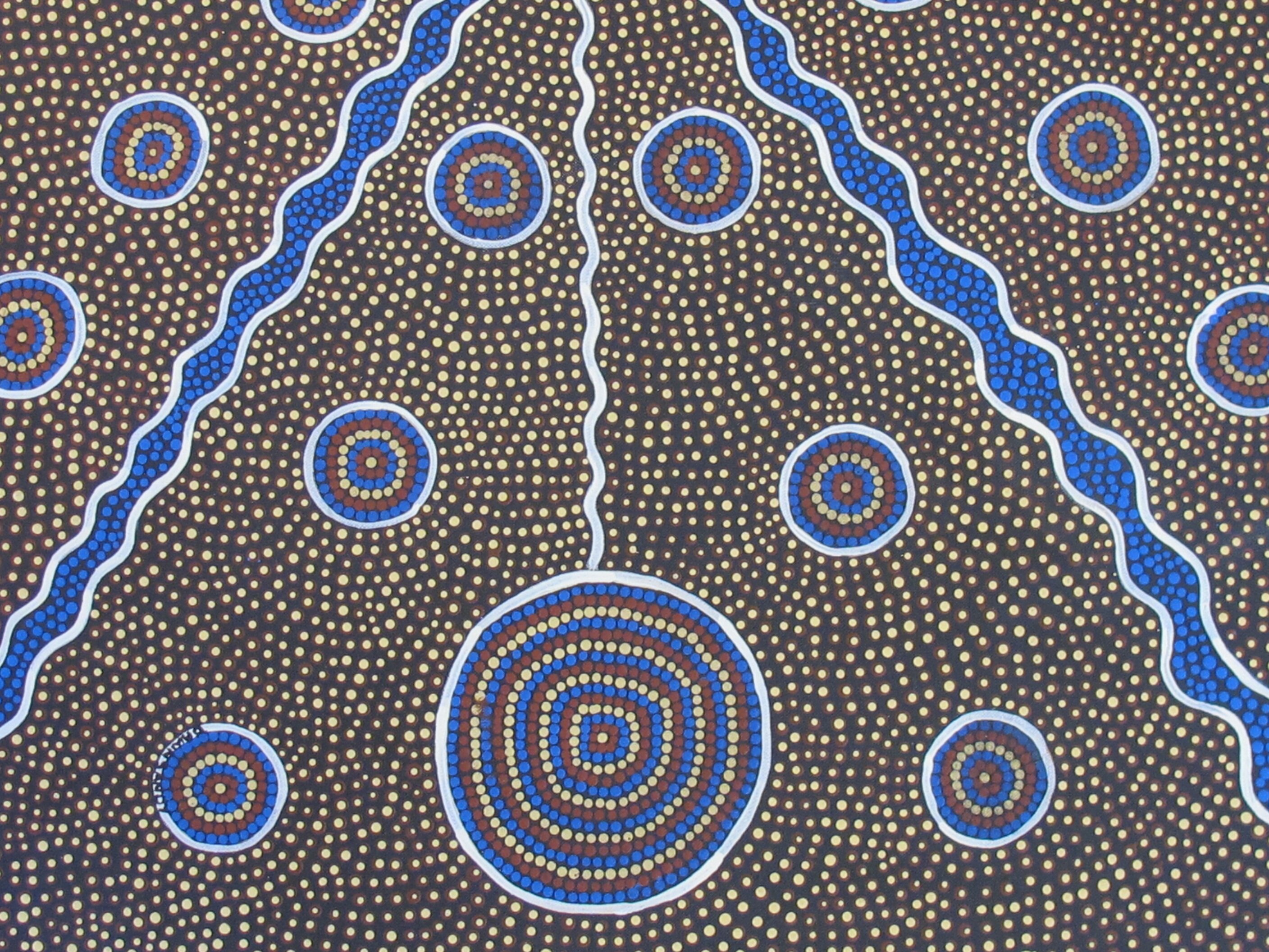 The pattern in nature