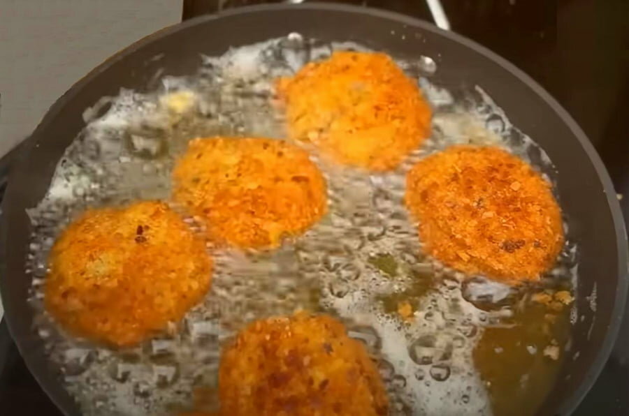 Polpette croccanti Avocado e Tonno