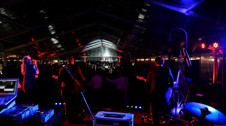 Musica per Eventi, parola d'ordine: FLUIDITÀ! Musica per Eventi, parola d'ordine: FLUIDITÀ!