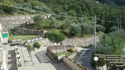 la locanda del bricco location