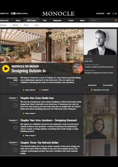 Inside out retail store for enea by Chiara Butti Studio