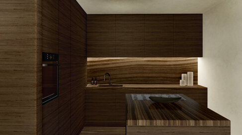 Shangri-la apartment design concept saudi arabia