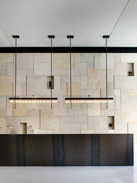 Mamilla hotel luxury hotel design by chiara butti in collaboration with lissoni & partners