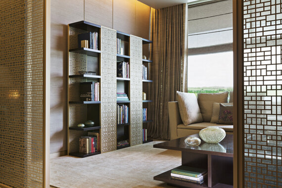 Delhi private residence by armani casa New Delhi India