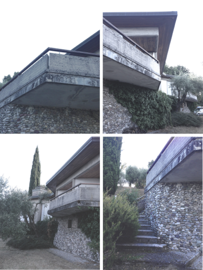 Villa luxury interior design in garda lake italy by Chiara Butti Studio