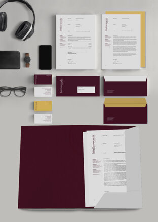 Boreus wood visual indentity & packaging elaboration by chiara butti studio 