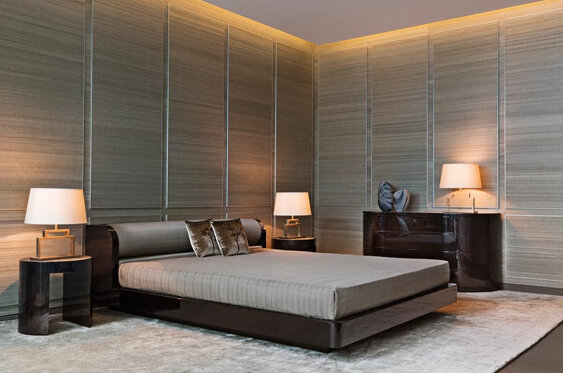 Delhi private residence by armani casa New Delhi India