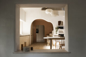 Villa design by chiara butti studio