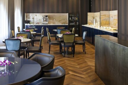 David Citadel Luxury Hotel Jerusalem concept elaboration interior design lissoni & partners