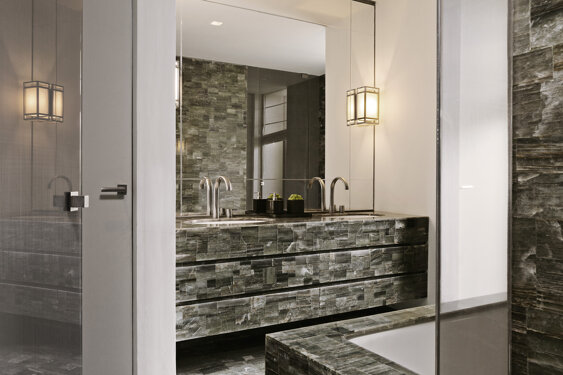 Delhi private residence by armani casa New Delhi India