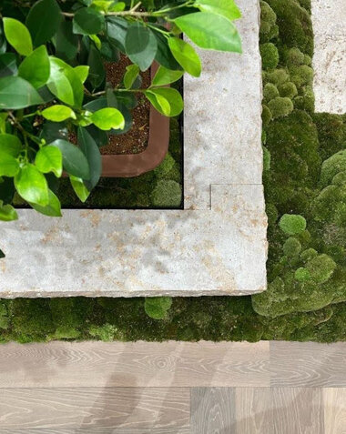 Timeless values Globus Enea Bucherer concept installation