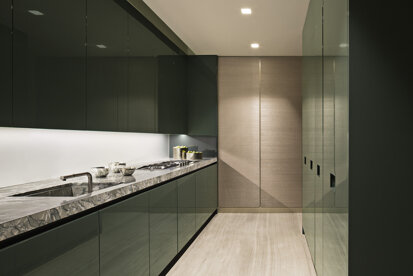 Delhi private residence by armani casa New Delhi India