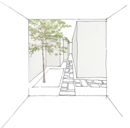 Chiara butti in collaboration with Lissoni & partners