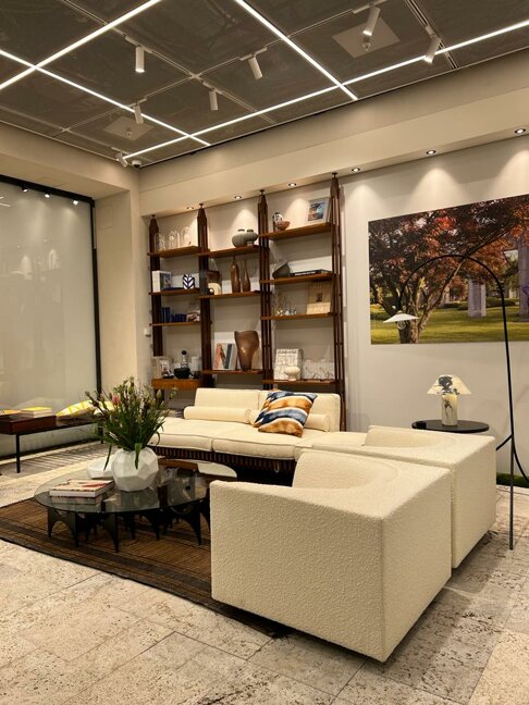 Timeless values Globus Enea Bucherer concept installation