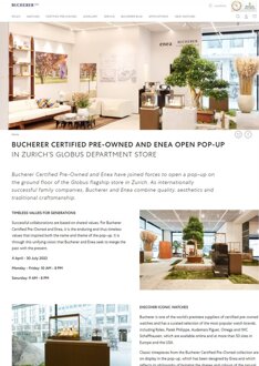 Inside out retail store for enea by Chiara Butti Studio