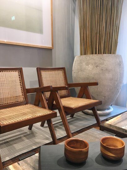 Interior design, styling and brand scouting realized by chiara butti studio