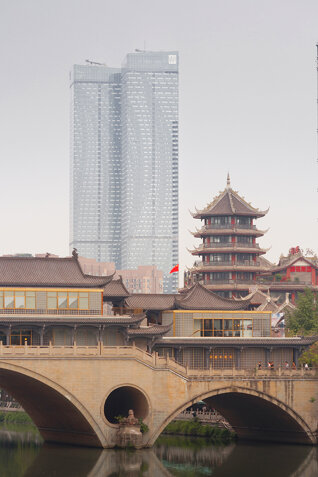 Chiara butti in collaboration with Armani Casa