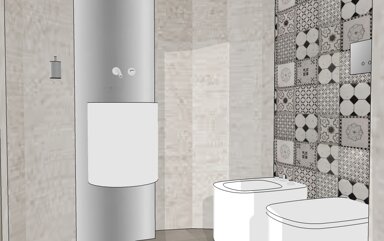 Villa luxury interior design in garda lake italy by Chiara Butti Studio